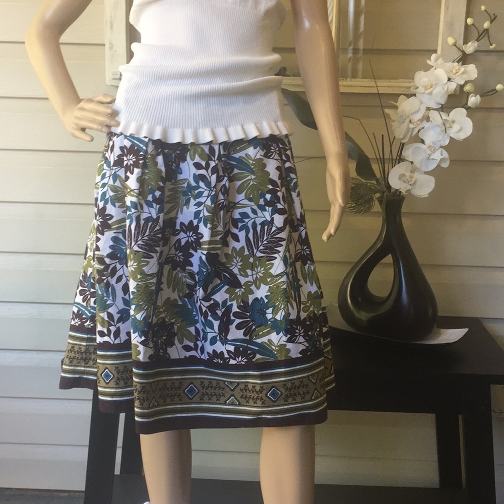 Dress Barn Skirt